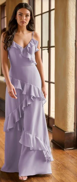 Christina Wu Bridesmaid Dress 22250 - Image 18