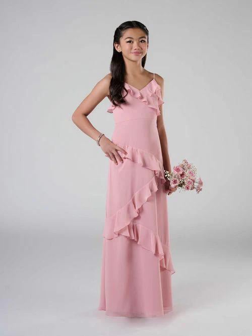Christina Wu Bridesmaid Dress 22250 - Image 4