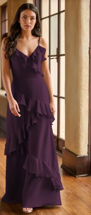Christina Wu Bridesmaid Dress 22250 - Image 6