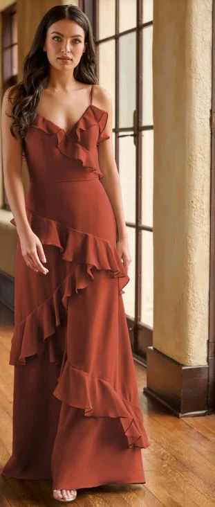 Christina Wu Bridesmaid Dress 22250 - Image 7