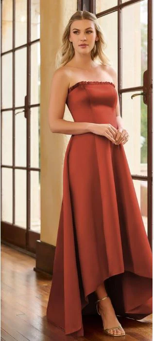 Christina Wu Bridesmaid Dress 22262 - Image 3
