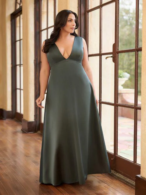 Christina Wu Bridesmaid Dress 22265 - Image 3