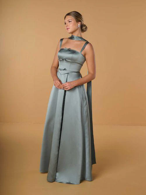 Christina Wu Bridesmaid Dress 22300 - Image 3