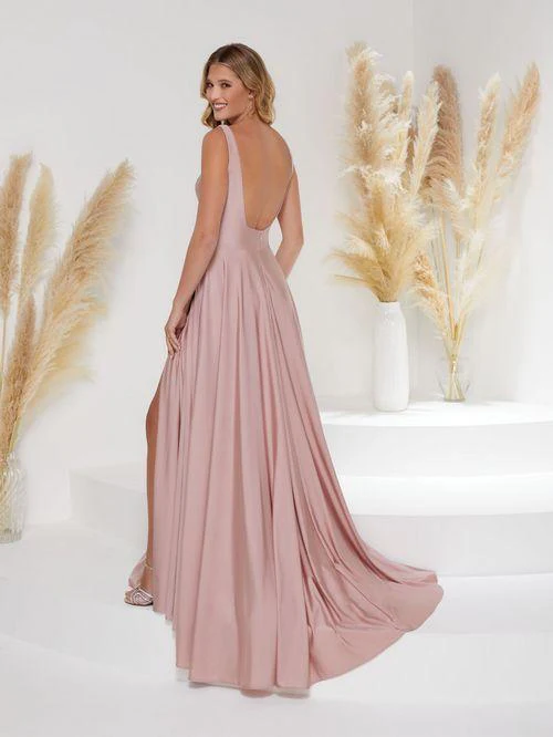 Christina Wu Bridesmaid Dress 48020 - Image 3