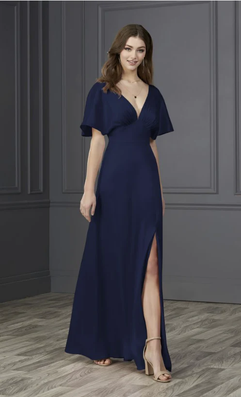 Christina Wu Bridesmaid Dress 22132 - Image 4