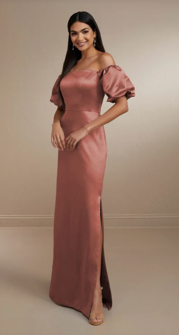 Christina Wu Bridesmaid Dress 22163 - Image 10