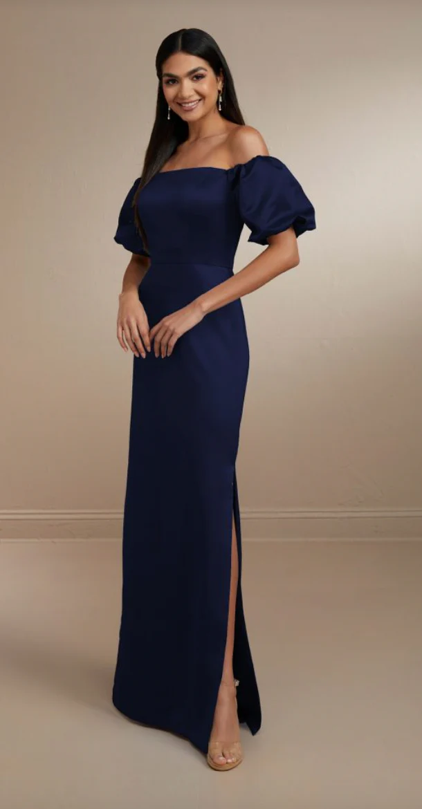Christina Wu Bridesmaid Dress 22163 - Image 4