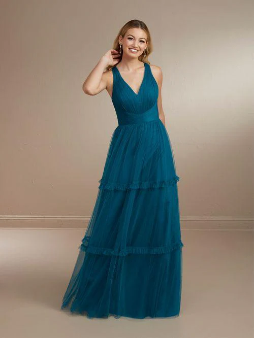 Christina Wu Bridesmaid Dress 22170 - Image 3