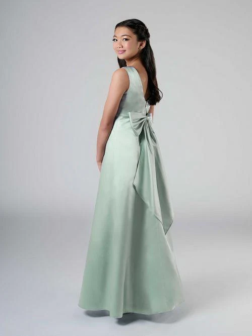 Christina Wu Celebrations Junior Bridesmaid Dress 32265 - Image 2