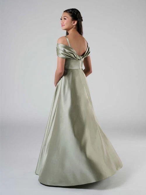 Christina Wu Celebrations Junior Bridesmaid Dress 32268 - Image 2