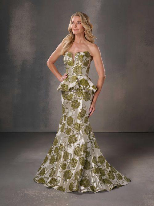 Christina Wu Elegance Dress 17241 - Image 3