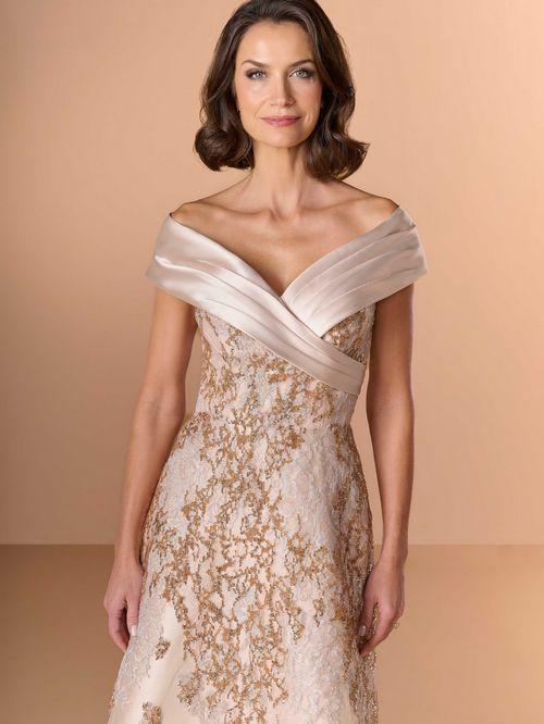 Christina Wu Elegance Dress 17270 - Image 2