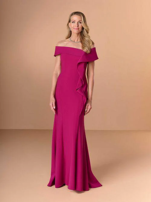 Christina Wu Elegance Evening Gown 17286 - Image 3