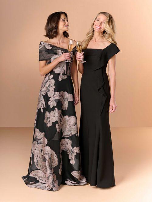 Christina Wu Elegance Evening Gown 17286 - Image 5