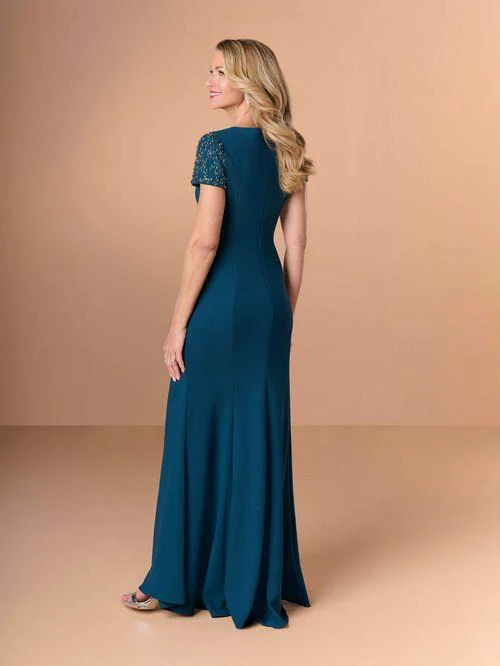 Christina Wu Elegance Evening Gown 17291 - Image 5