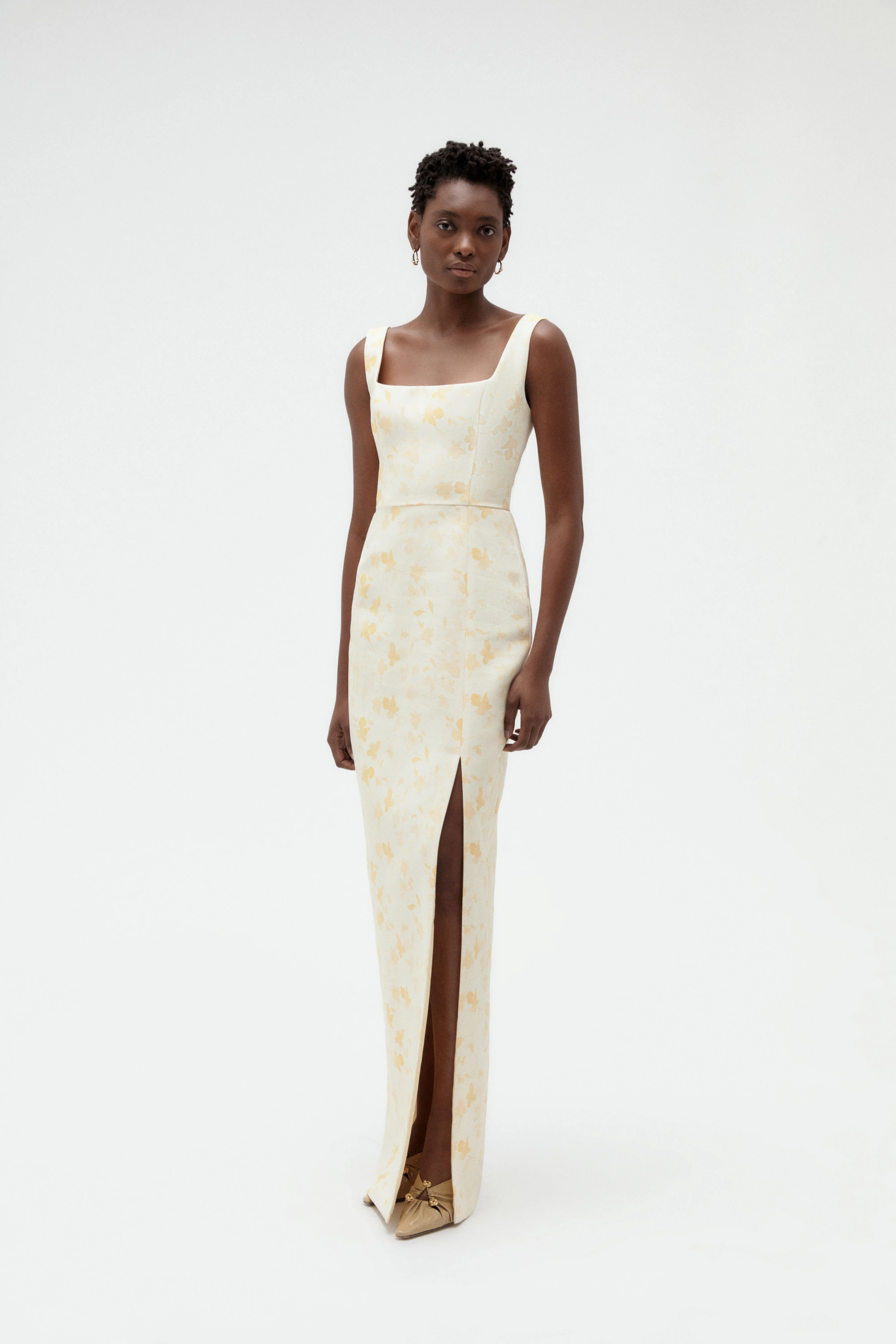 Amsale Bridesmaid Dress Connie - Image 4
