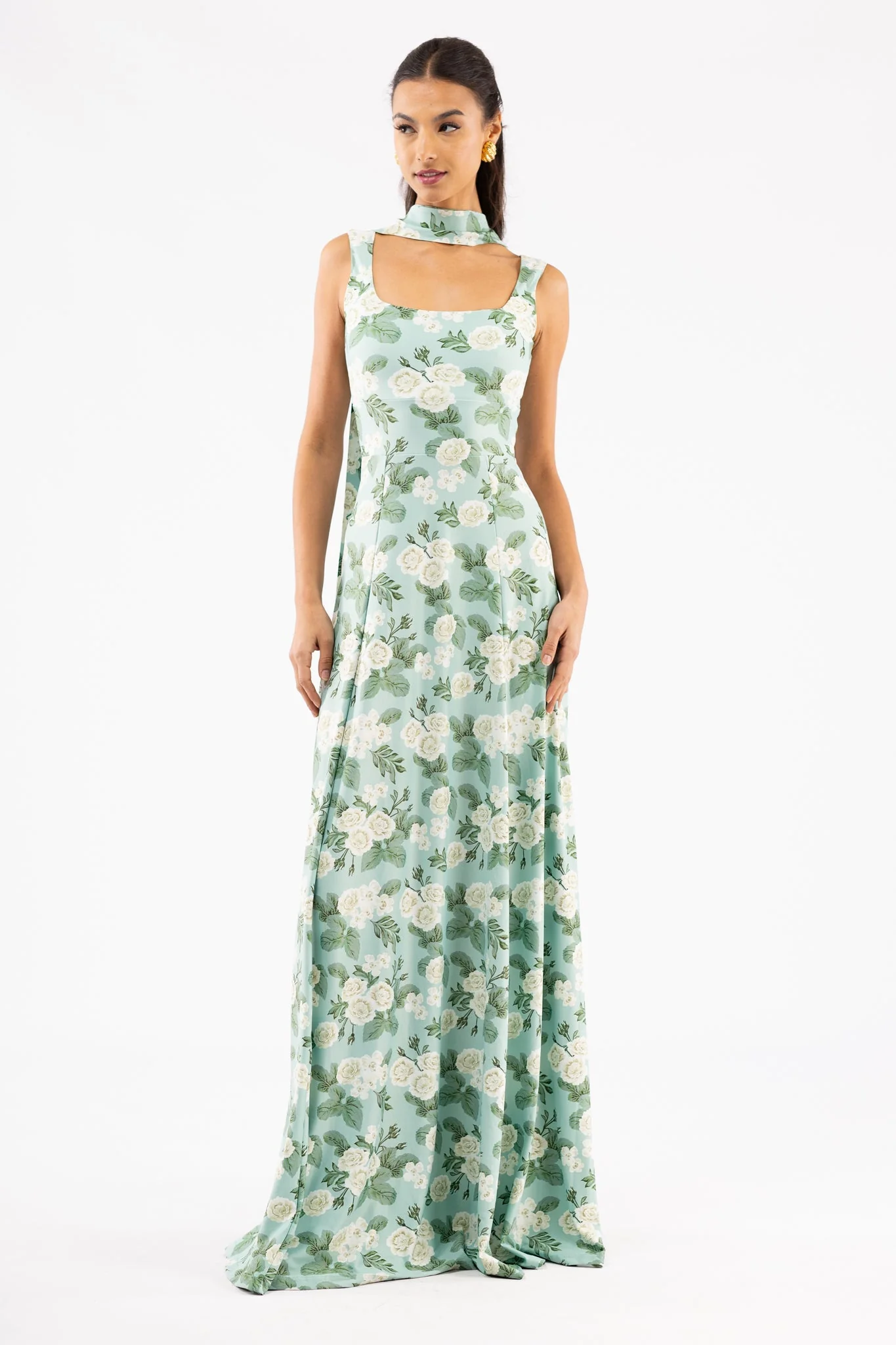 Cosette Dress in Lovers Meadow - Image 5
