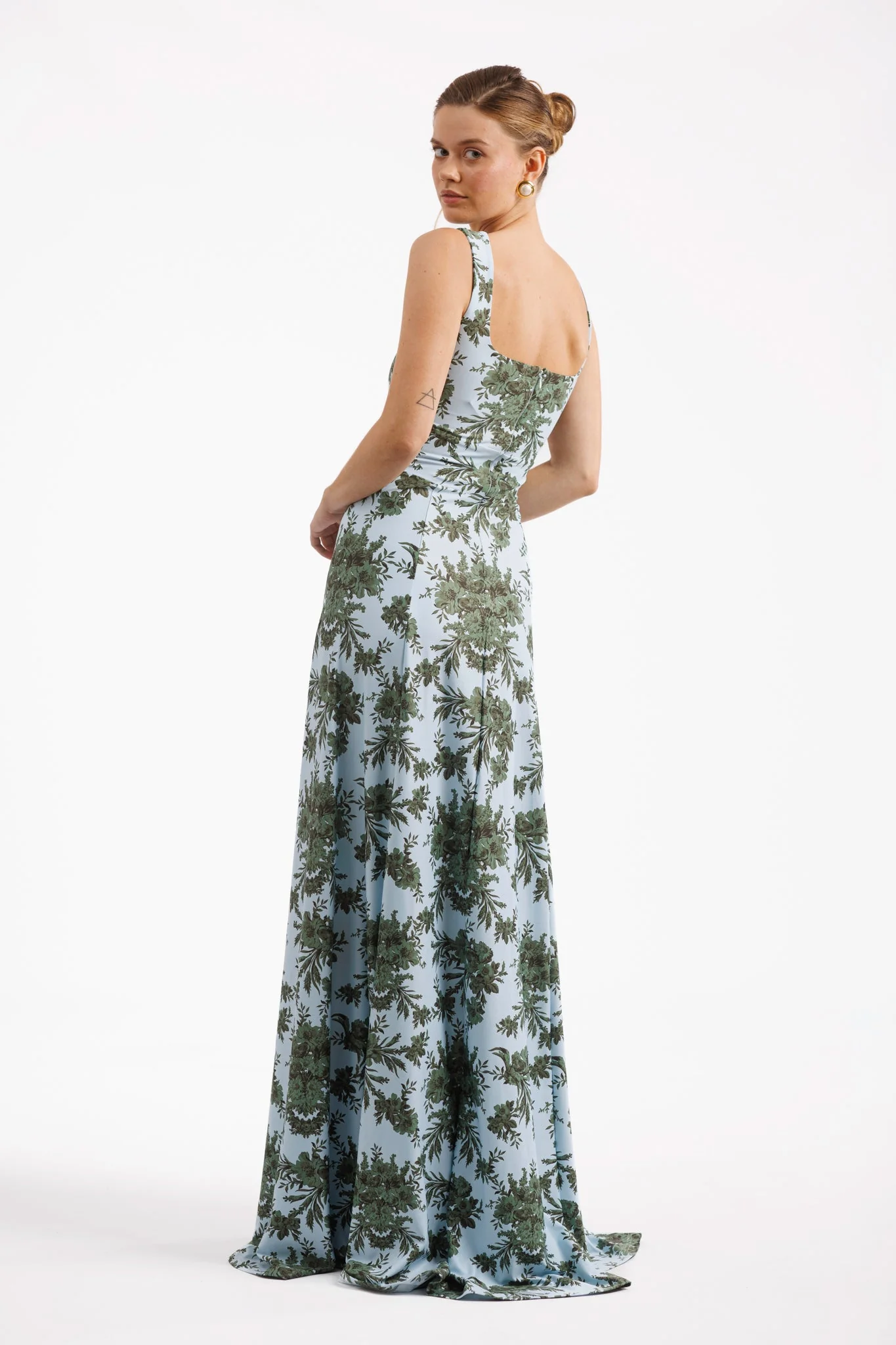 Cosette Dress in Palace Hall - Image 13