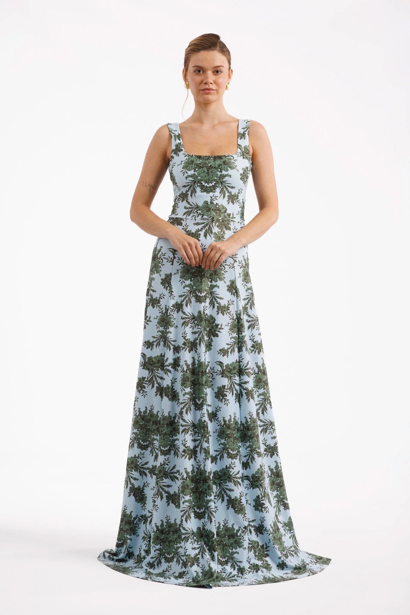 Cosette Dress in Palace Hall - Image 3