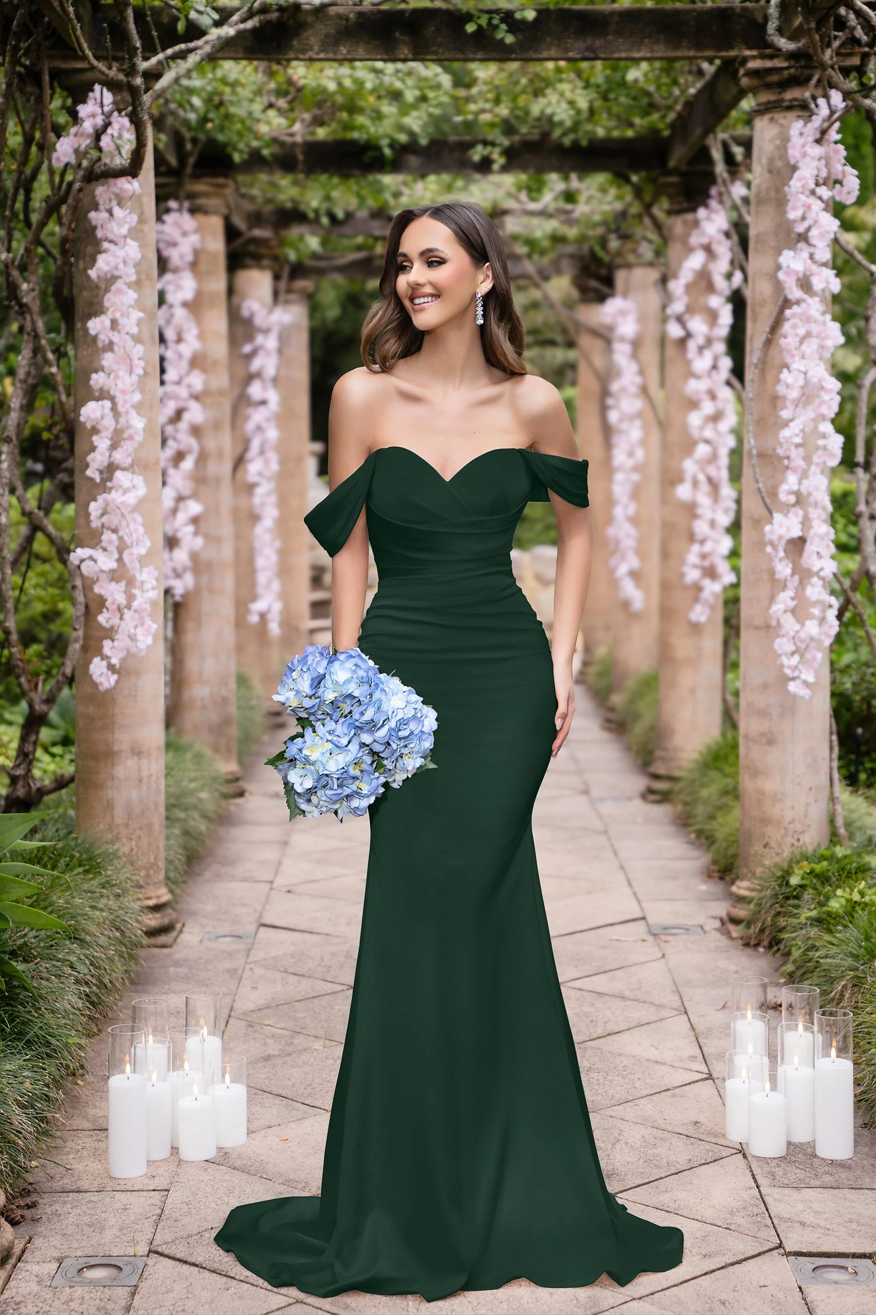 Dollhouse Bridesmaid Dress Alexia - Image 6