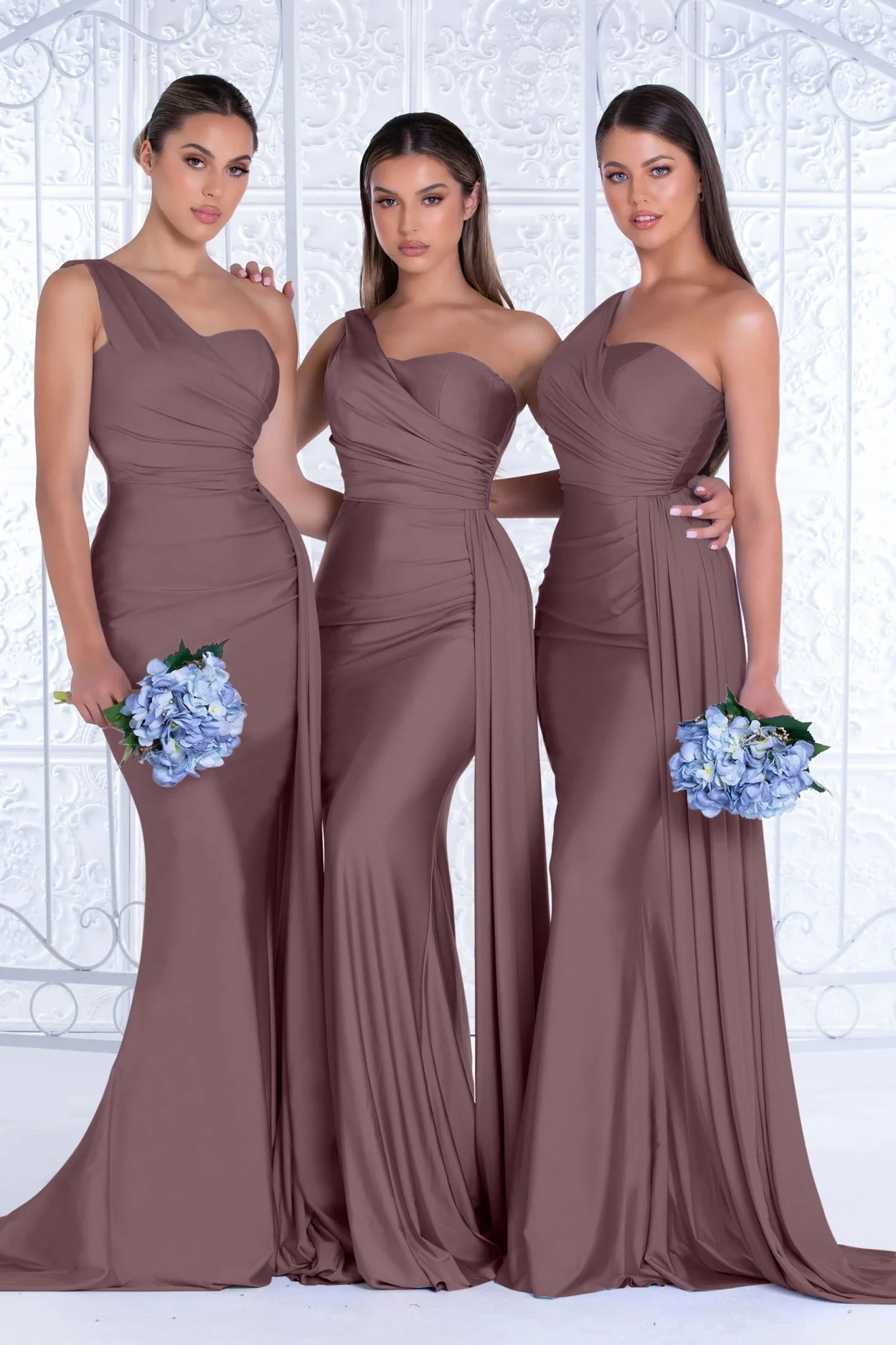 Dollhouse Bridesmaid Dress Anna - Image 16