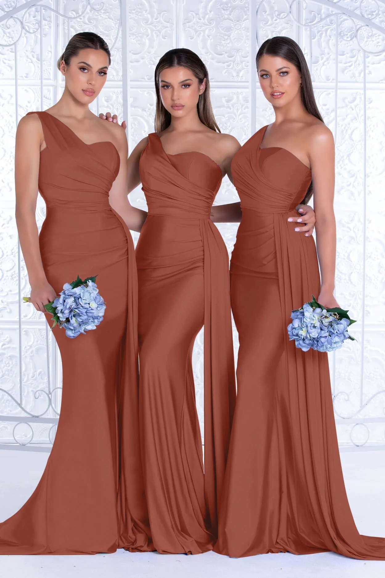 Dollhouse Bridesmaid Dress Anna - Image 17