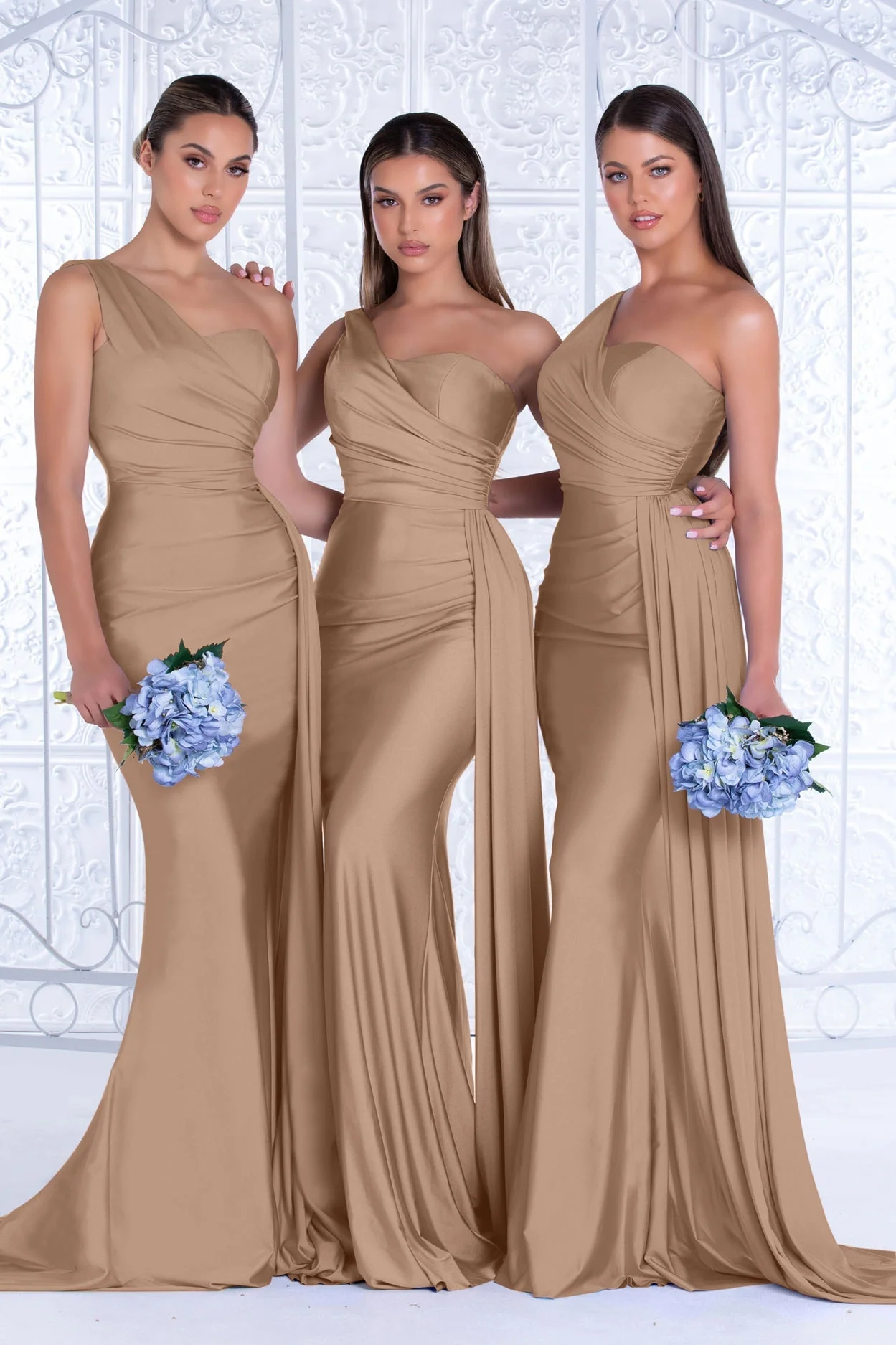 Dollhouse Bridesmaid Dress Anna - Image 19