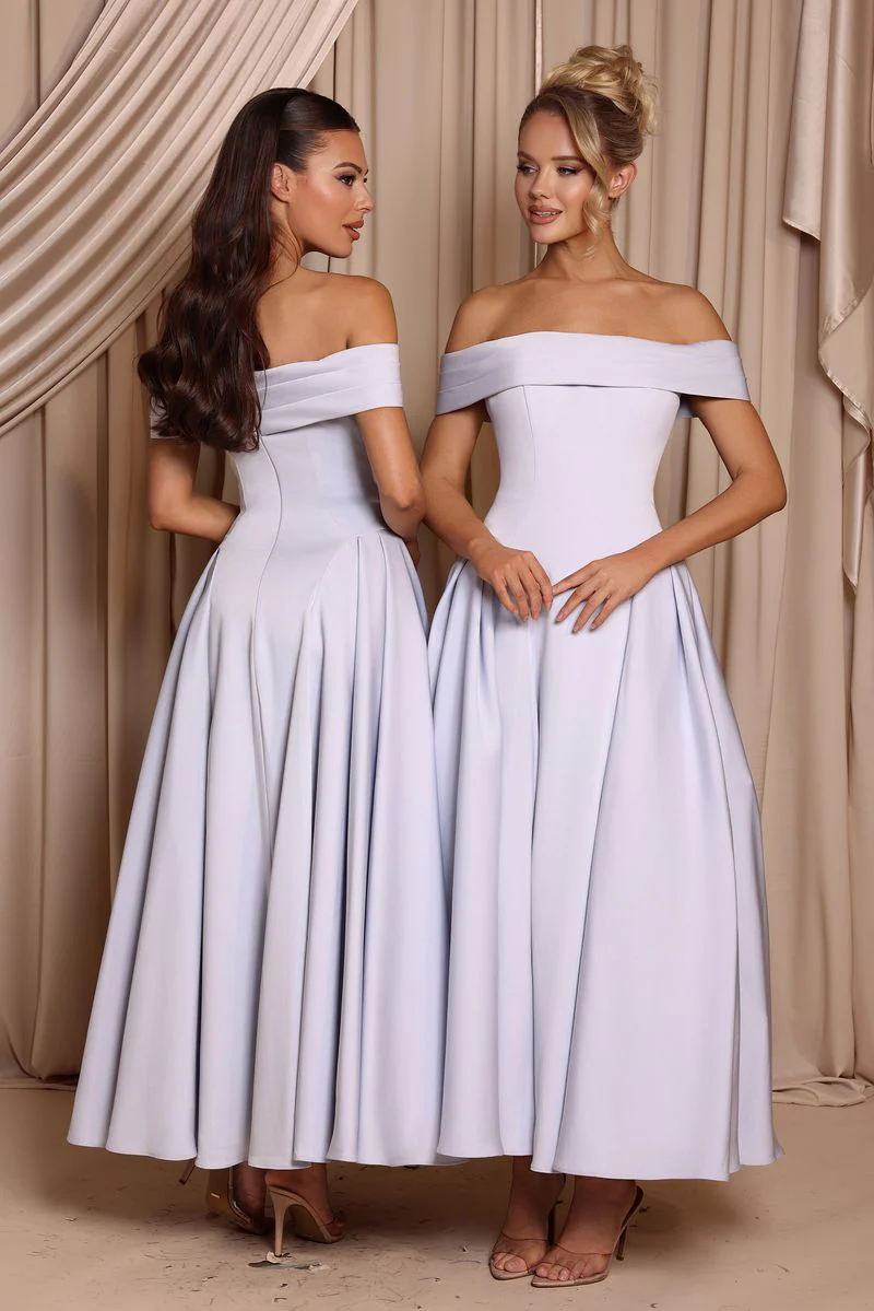 Dollhouse Bridesmaid Dress Callie