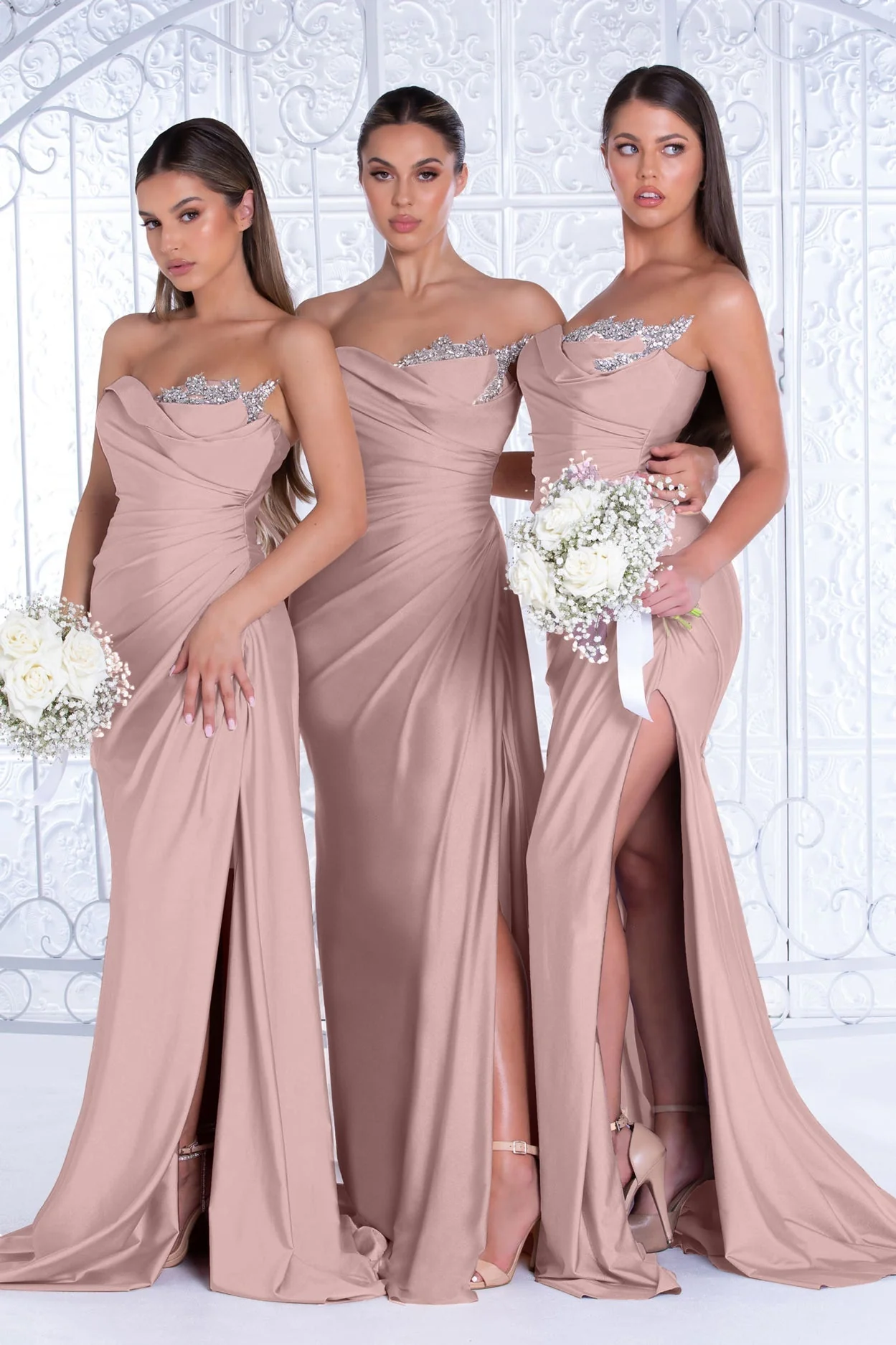 Dollhouse Bridesmaid Dress Charlotte - Image 10