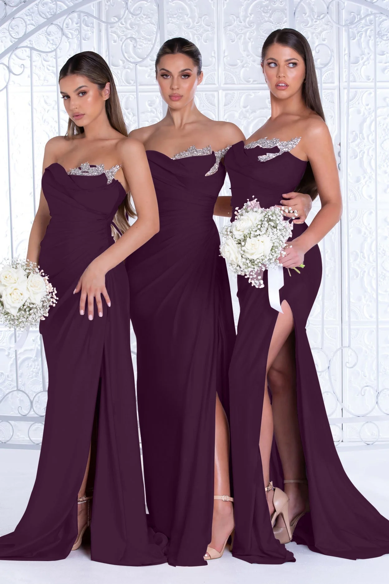 Dollhouse Bridesmaid Dress Charlotte - Image 13