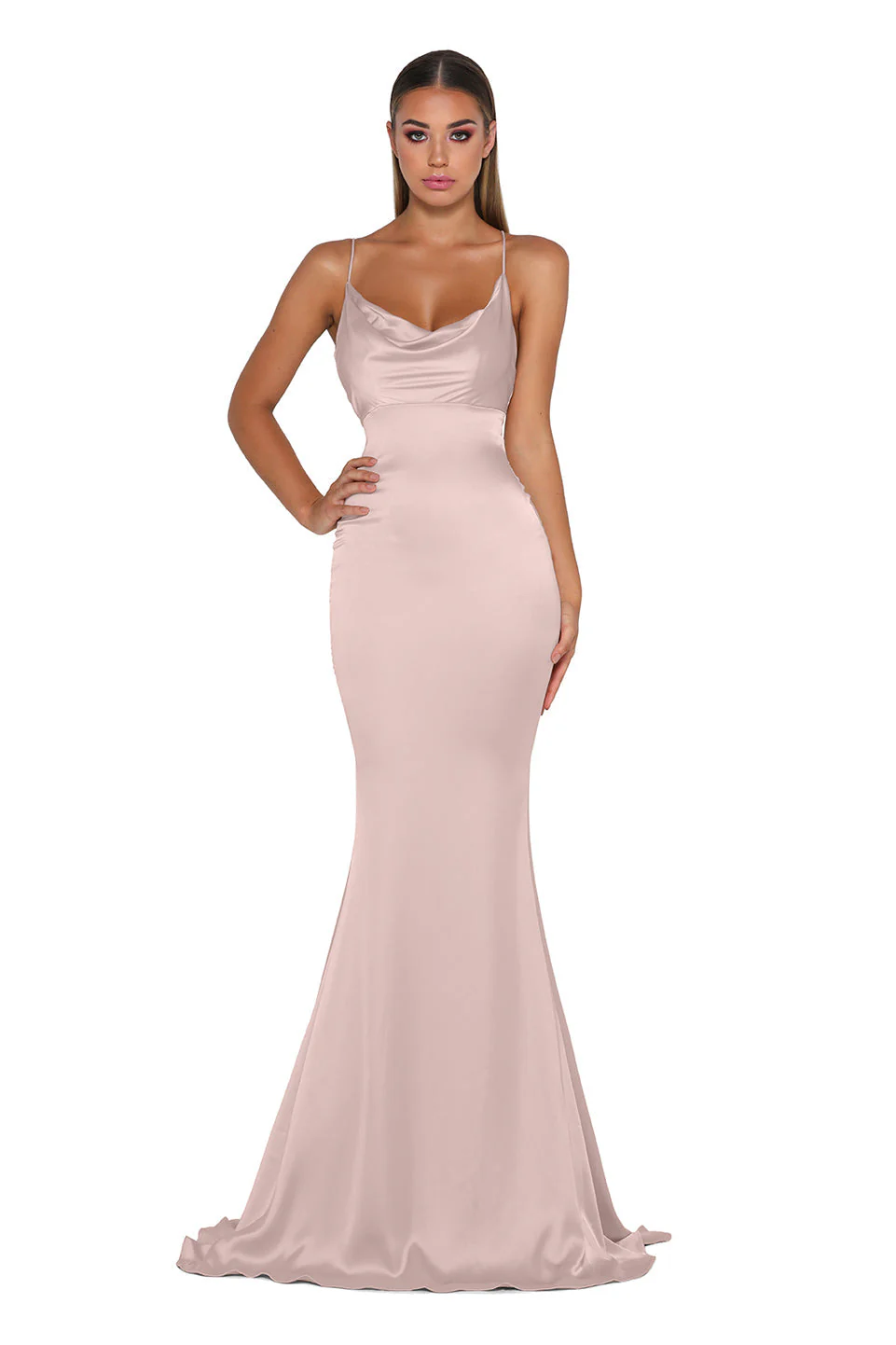 Dollhouse Bridesmaid Dress Dana - Image 13