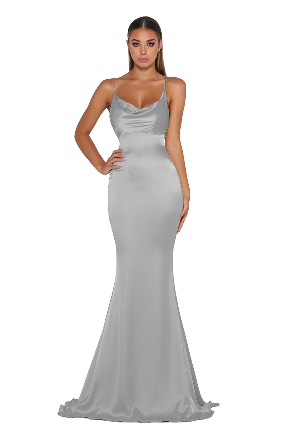 Dollhouse Bridesmaid Dress Dana - Image 4