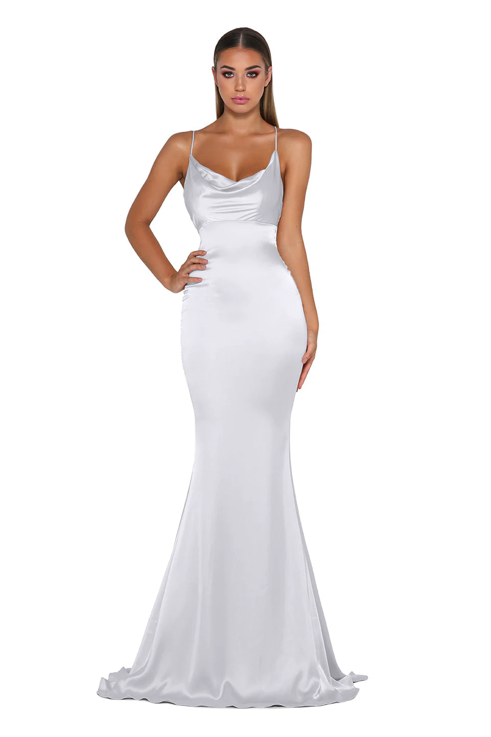 Dollhouse Bridesmaid Dress Dana - Image 5