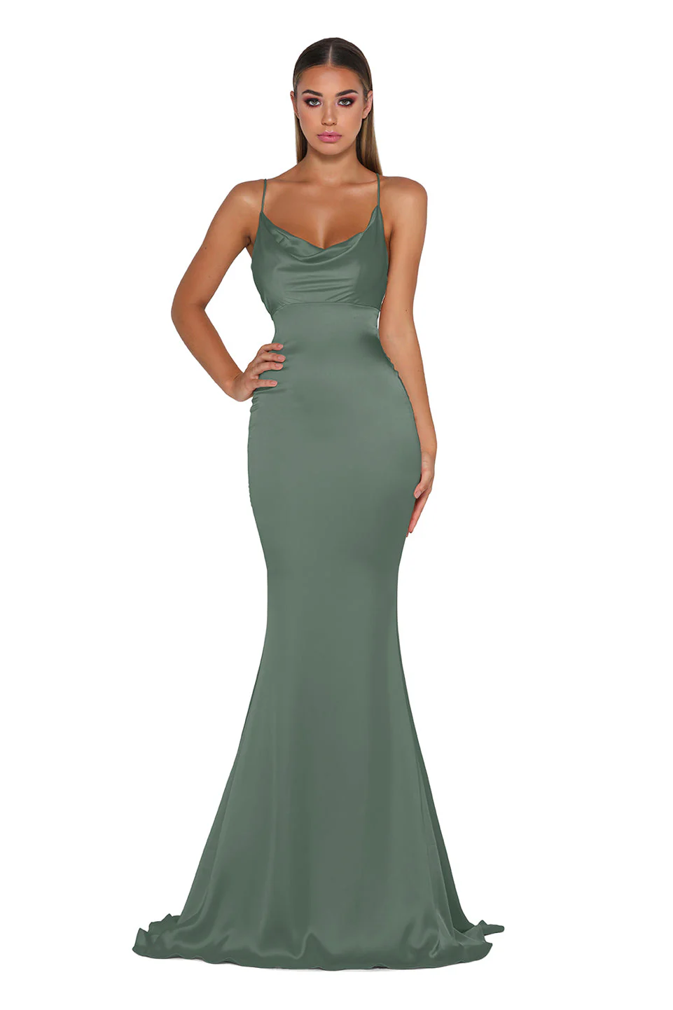 Dollhouse Bridesmaid Dress Dana - Image 7