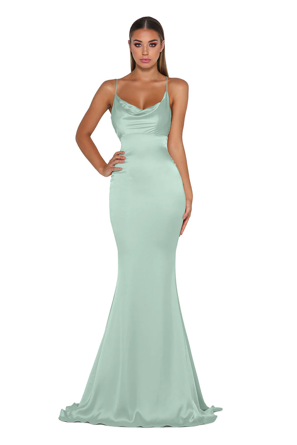 Dollhouse Bridesmaid Dress Dana - Image 9
