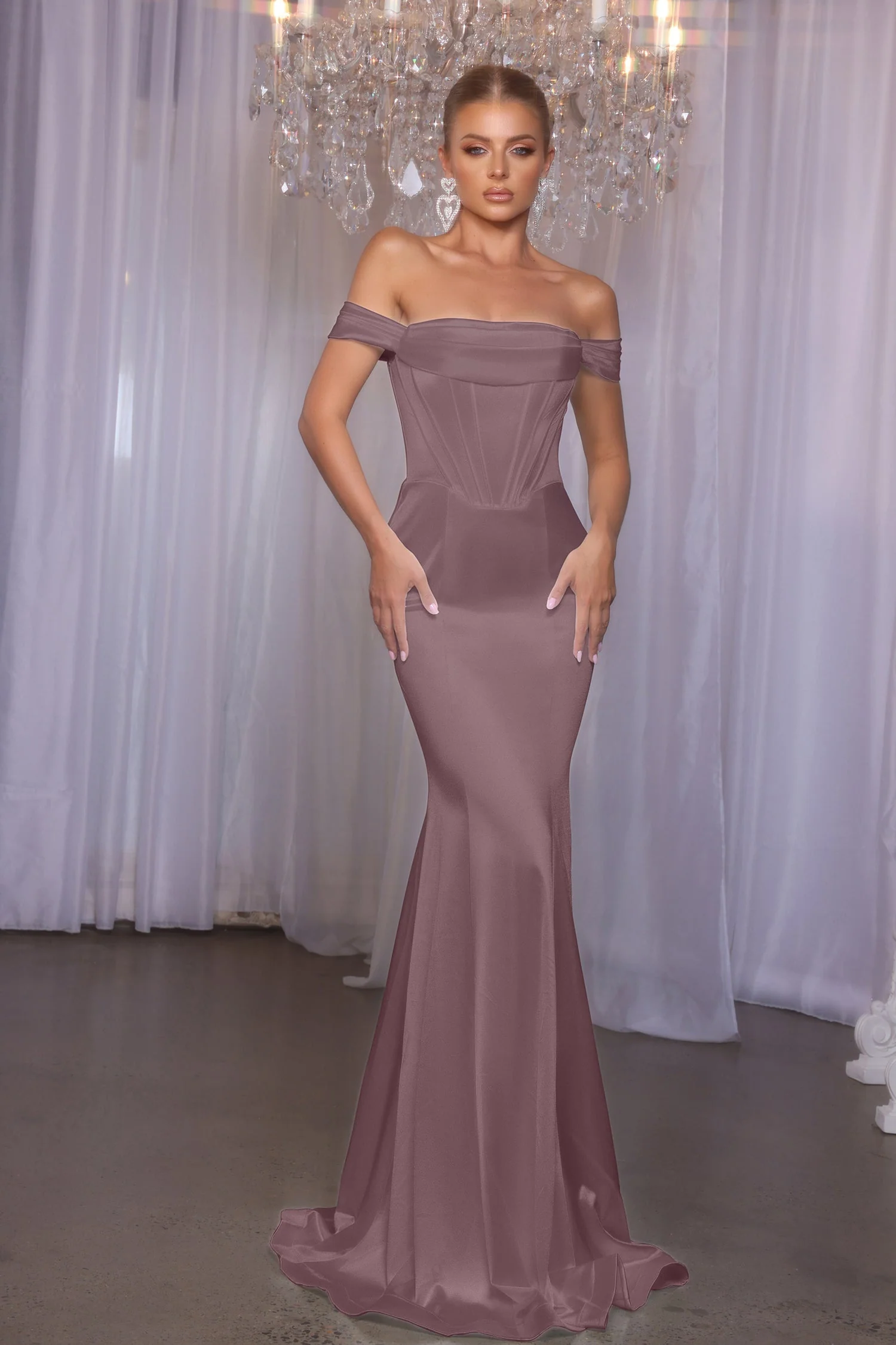 Dollhouse Bridesmaid Dress Eleanor - Image 16