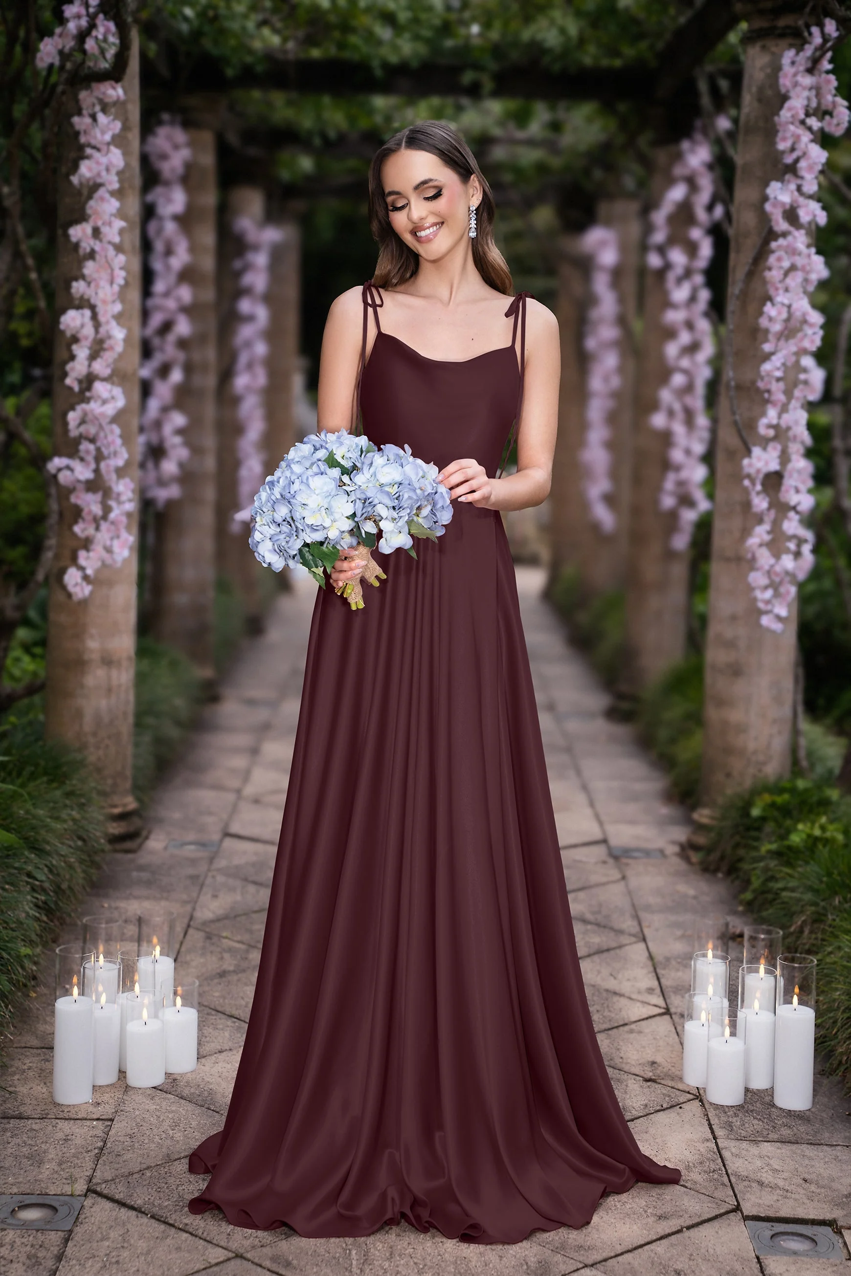 Dollhouse Bridesmaid Dress Glenda - Image 11