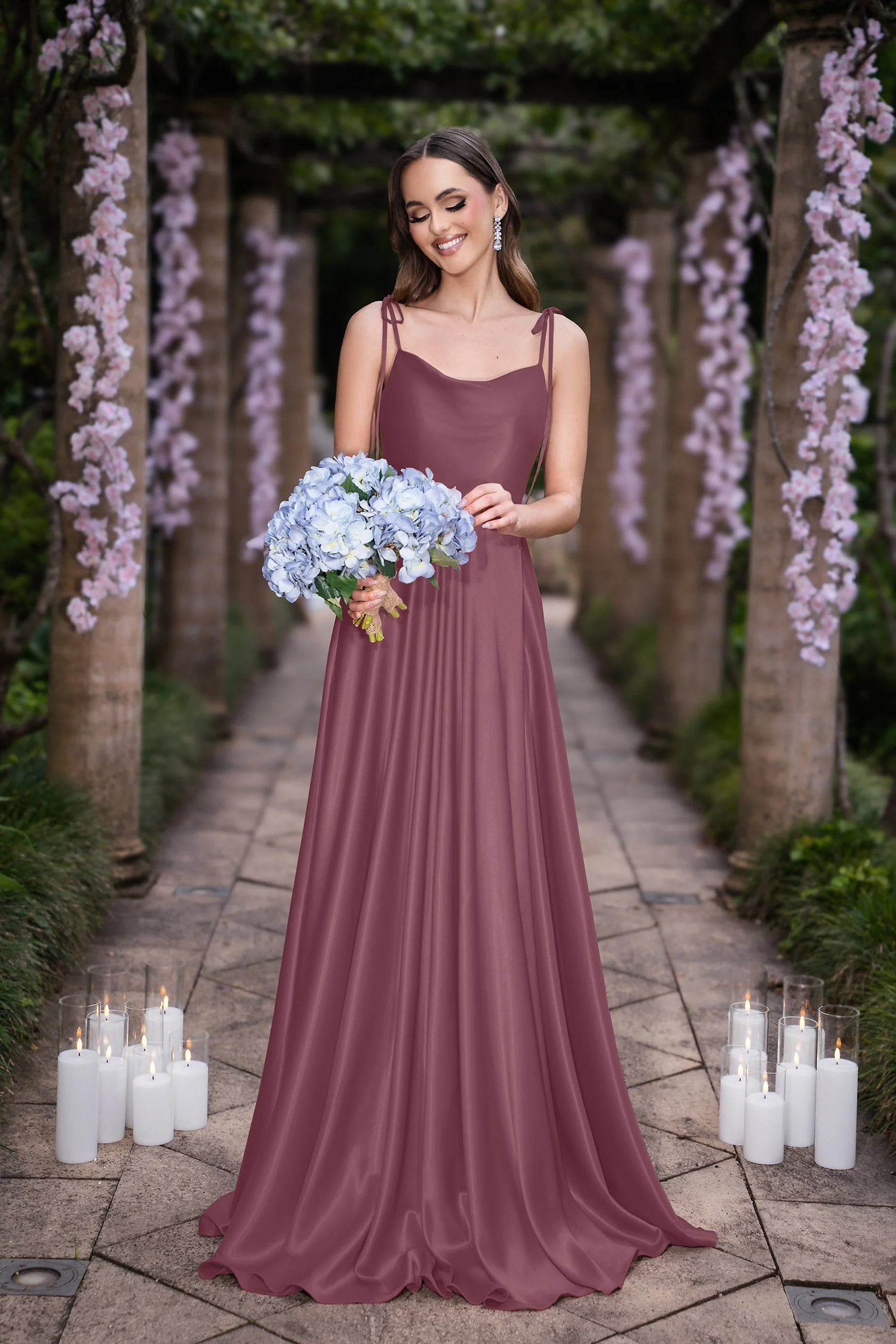 Dollhouse Bridesmaid Dress Glenda - Image 12