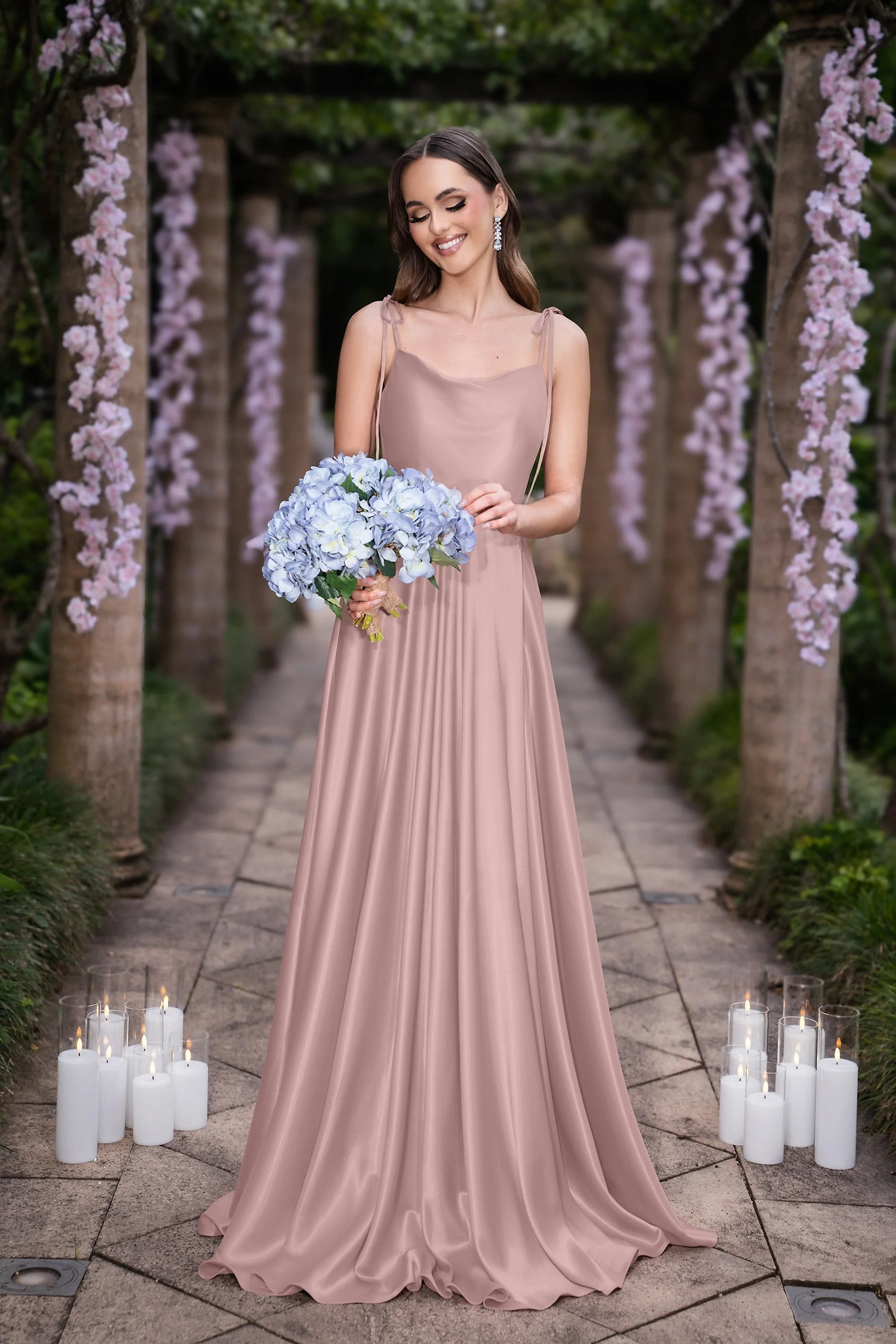 Dollhouse Bridesmaid Dress Glenda - Image 13