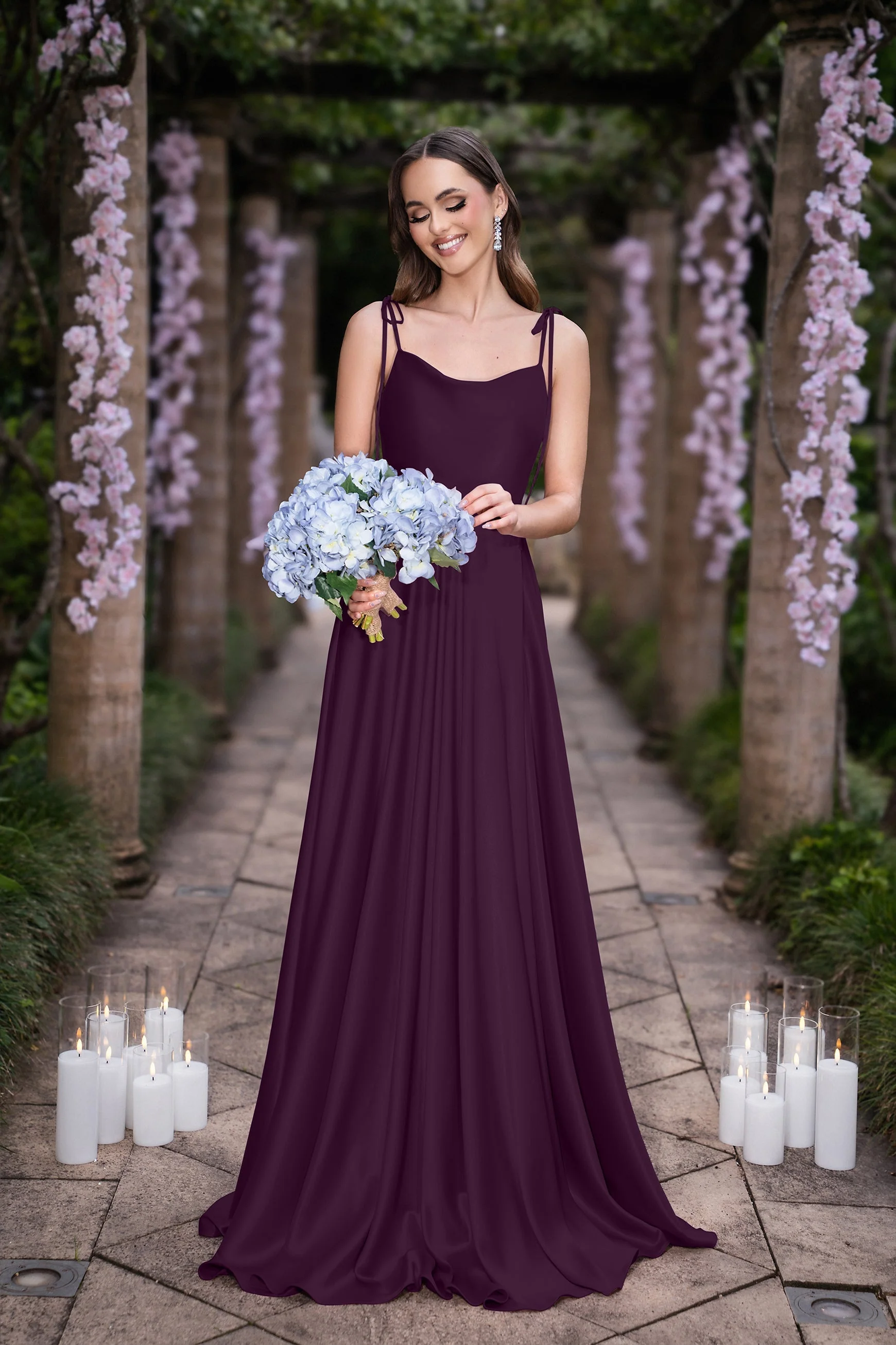 Dollhouse Bridesmaid Dress Glenda - Image 16