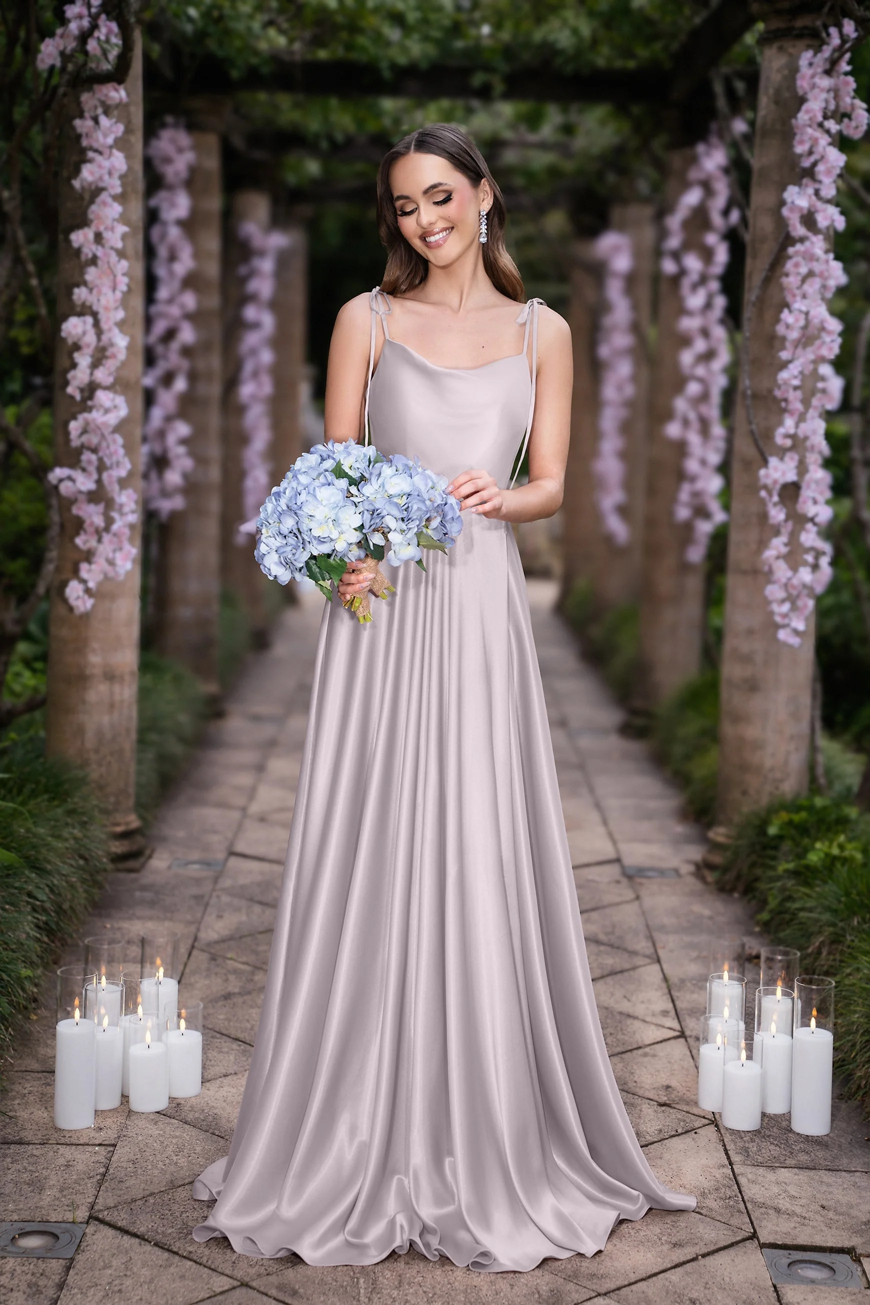 Dollhouse Bridesmaid Dress Glenda - Image 18