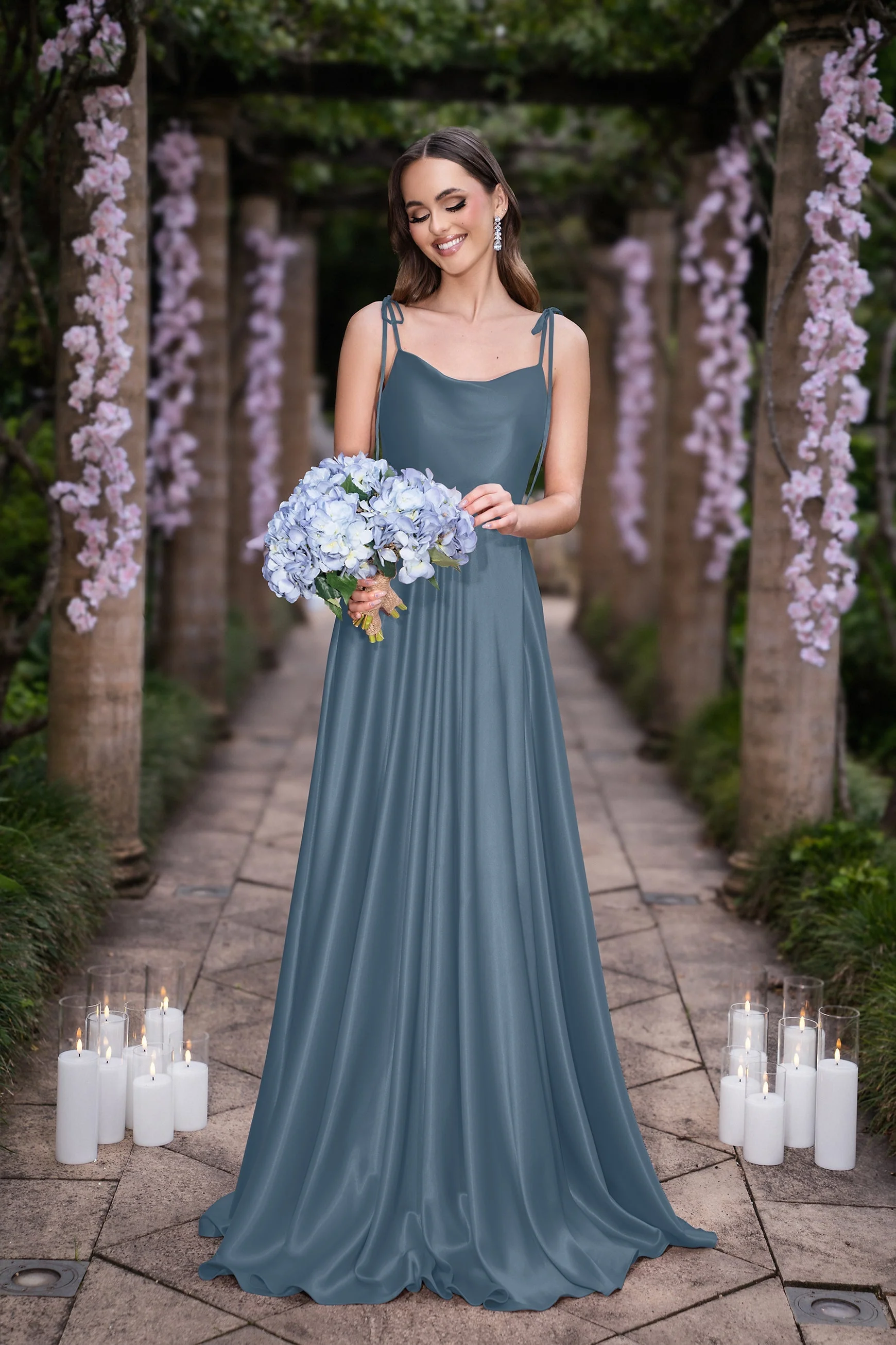 Dollhouse Bridesmaid Dress Glenda - Image 2