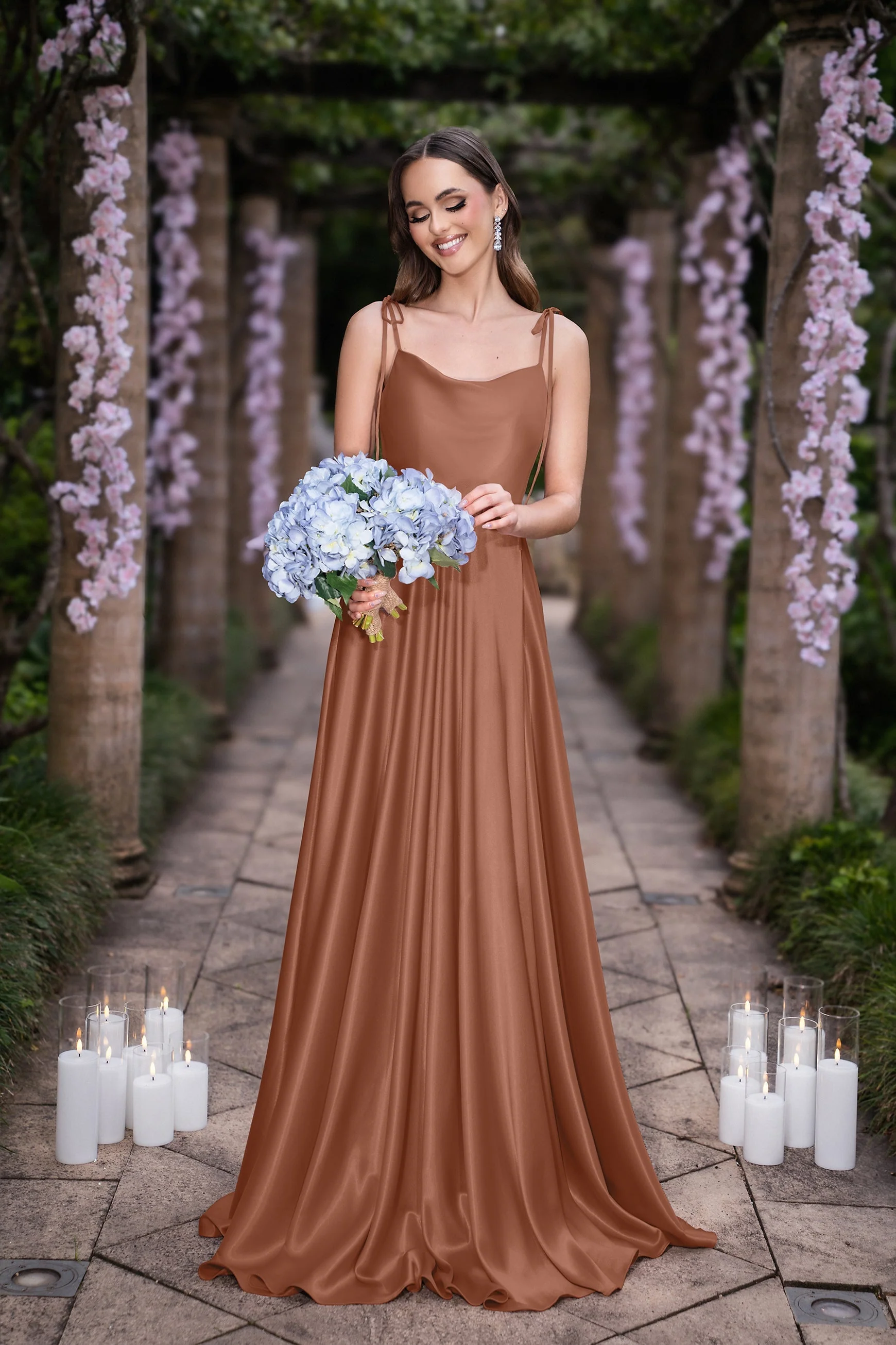 Dollhouse Bridesmaid Dress Glenda - Image 20