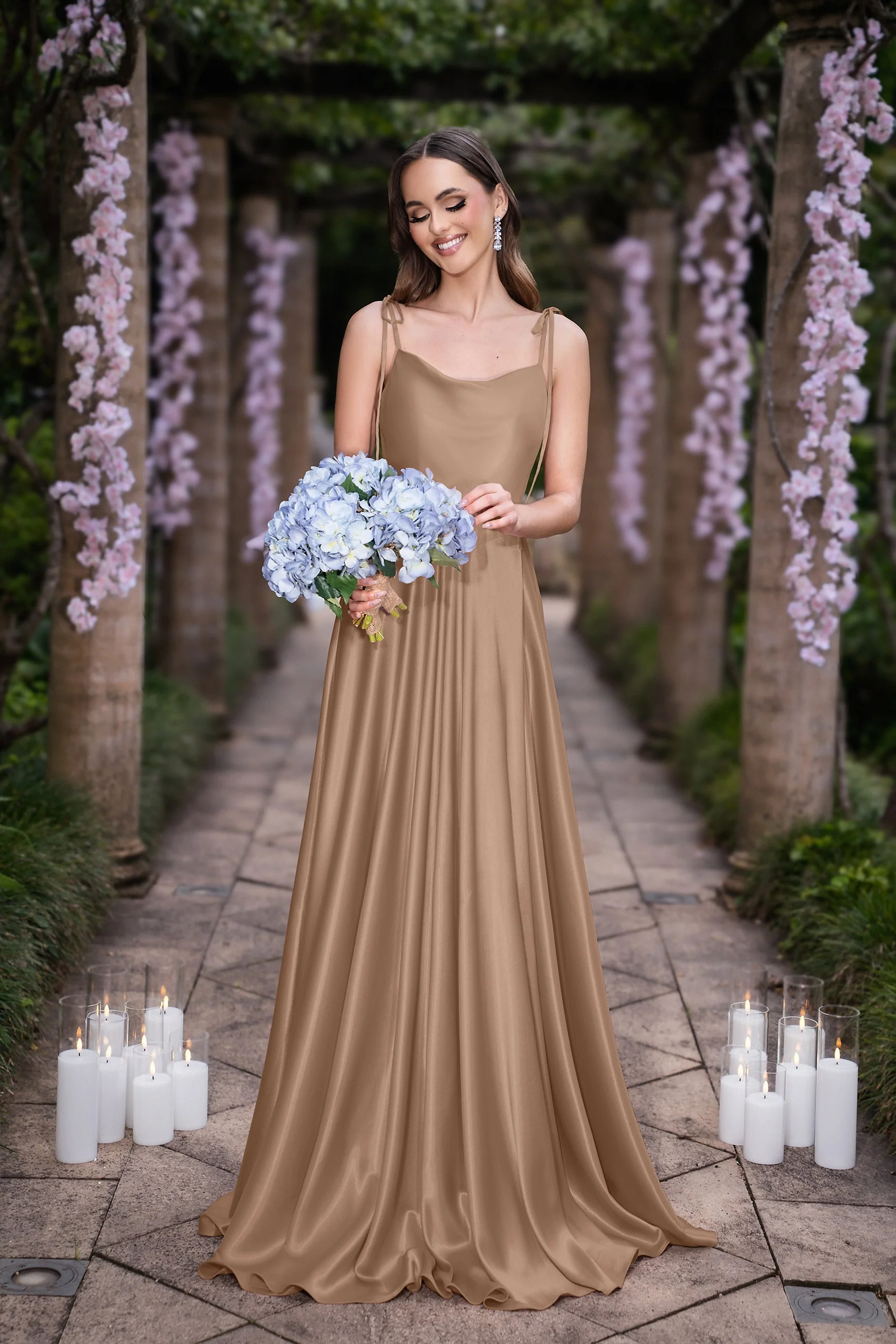Dollhouse Bridesmaid Dress Glenda - Image 21