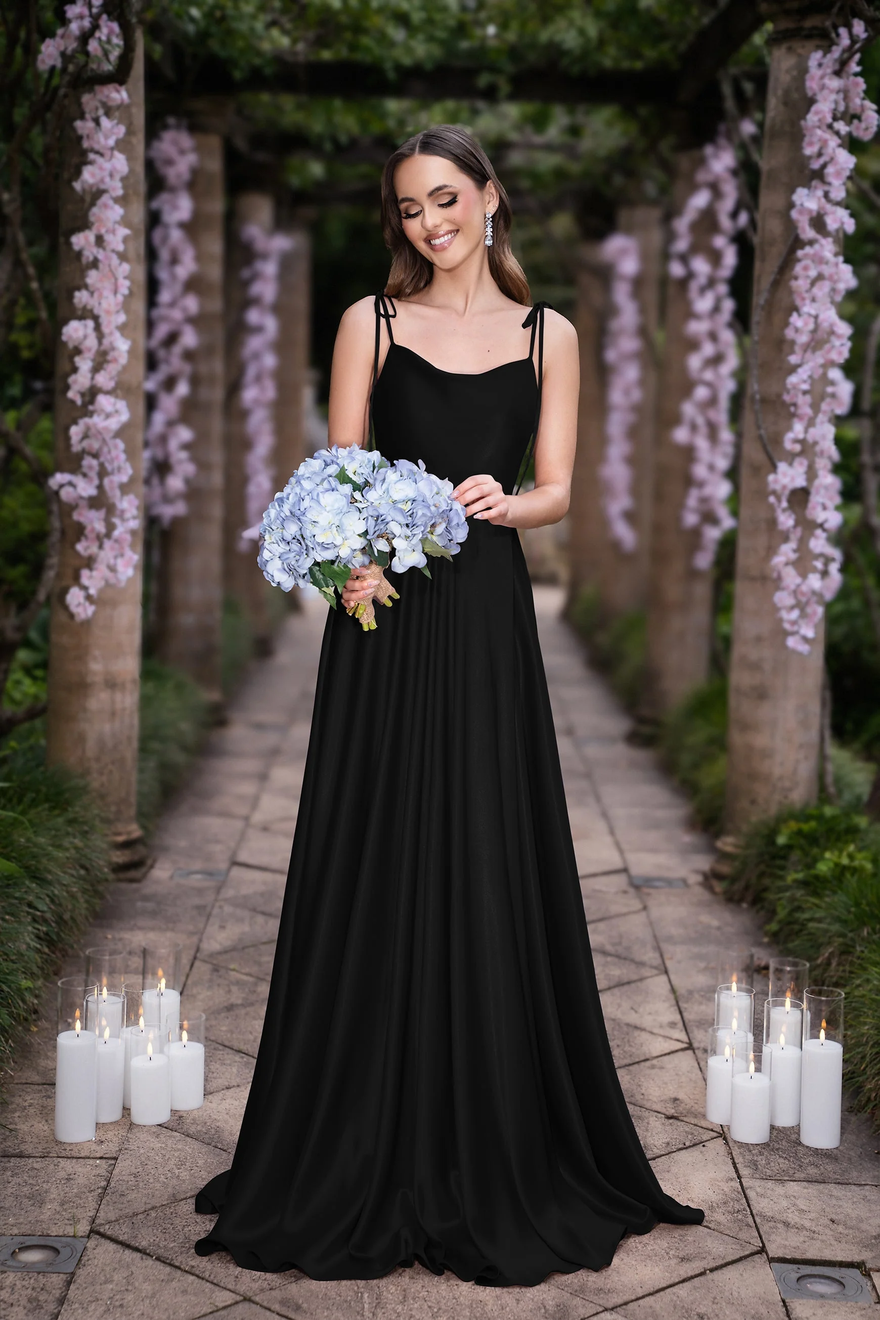 Dollhouse Bridesmaid Dress Glenda - Image 22