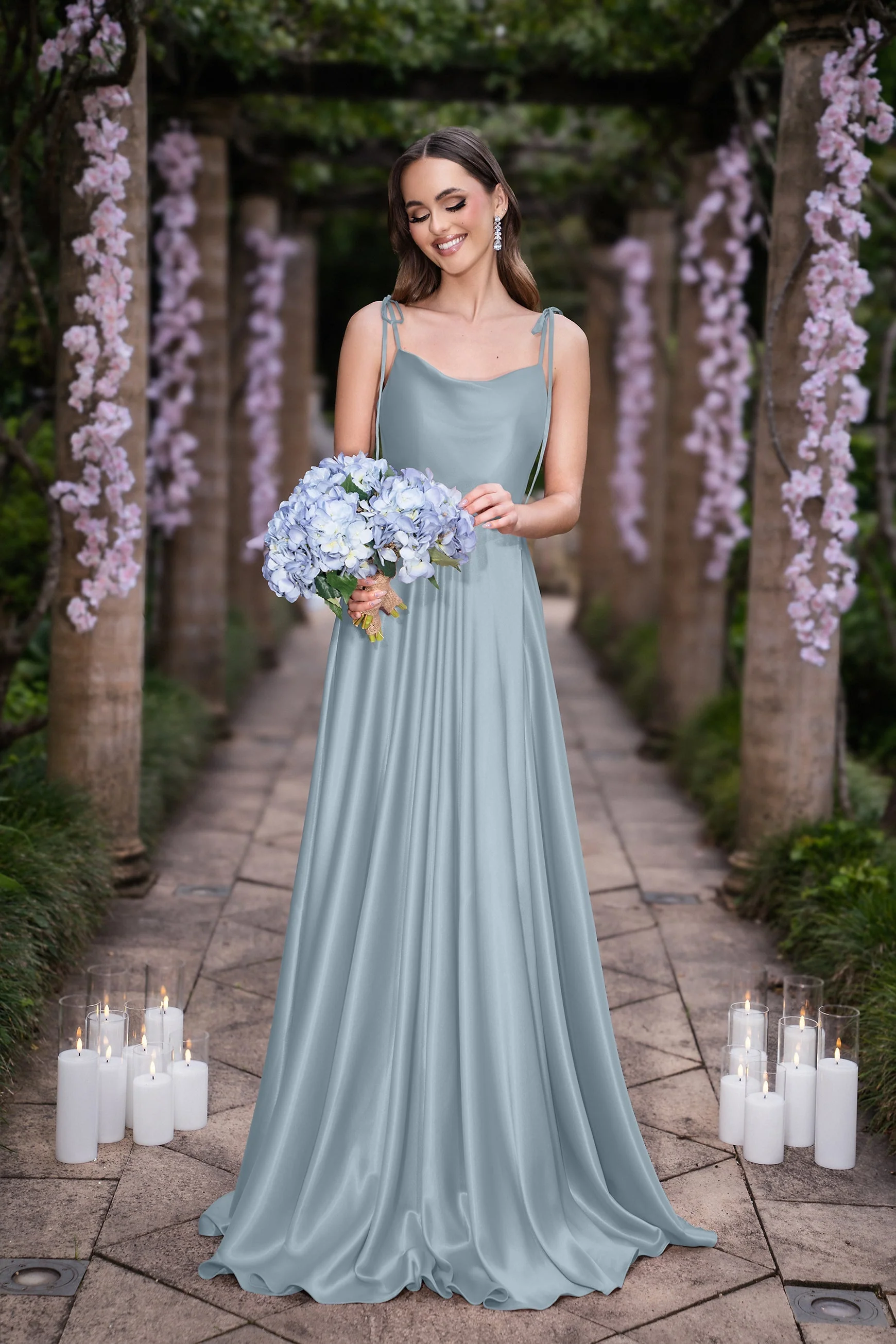 Dollhouse Bridesmaid Dress Glenda - Image 4