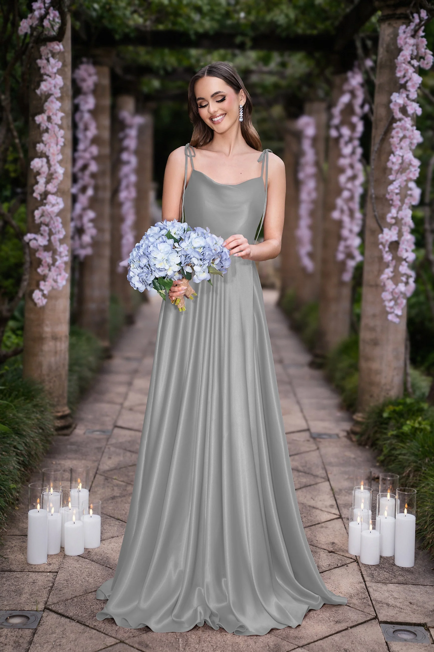 Dollhouse Bridesmaid Dress Glenda - Image 5