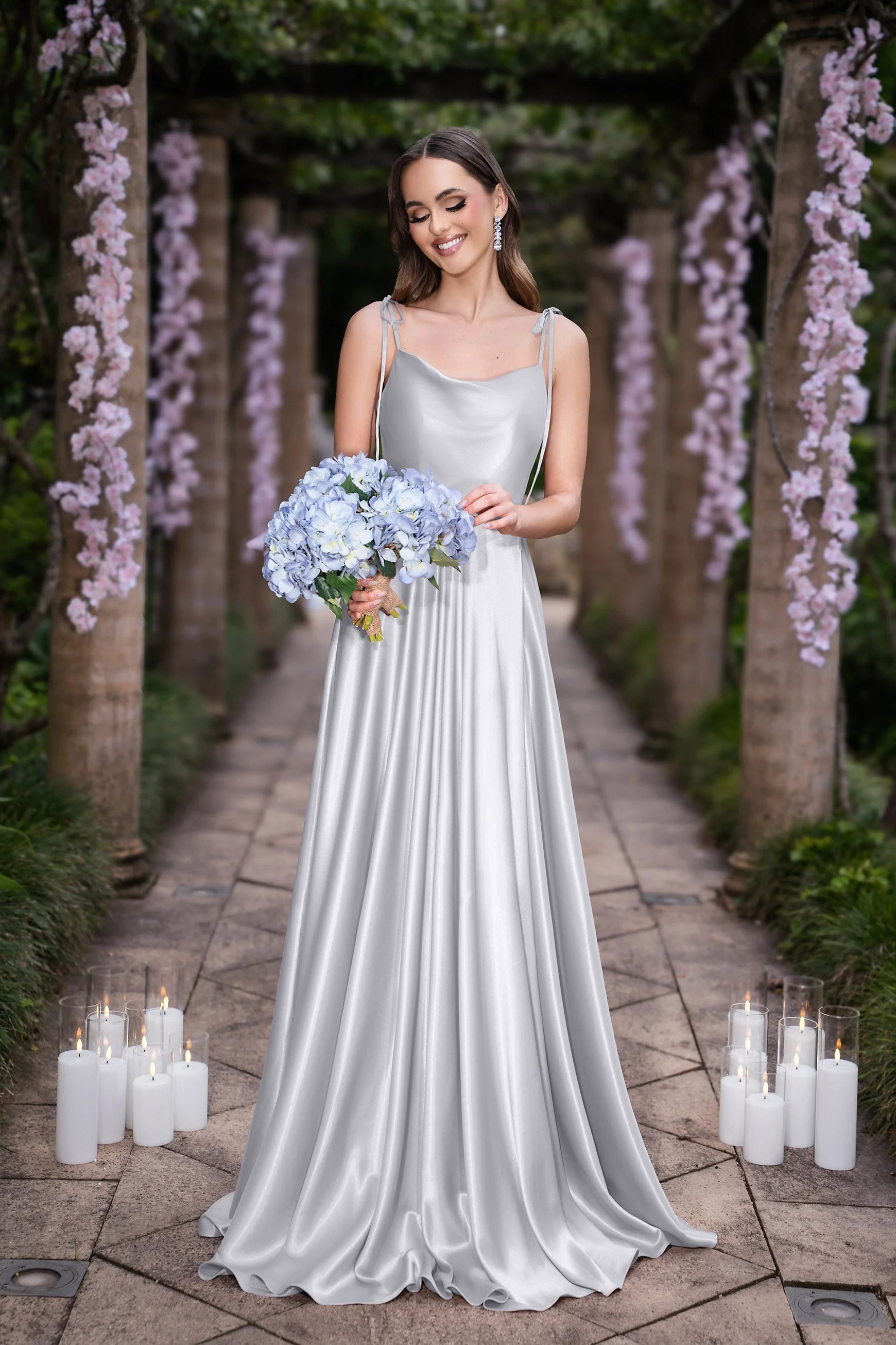 Dollhouse Bridesmaid Dress Glenda - Image 6