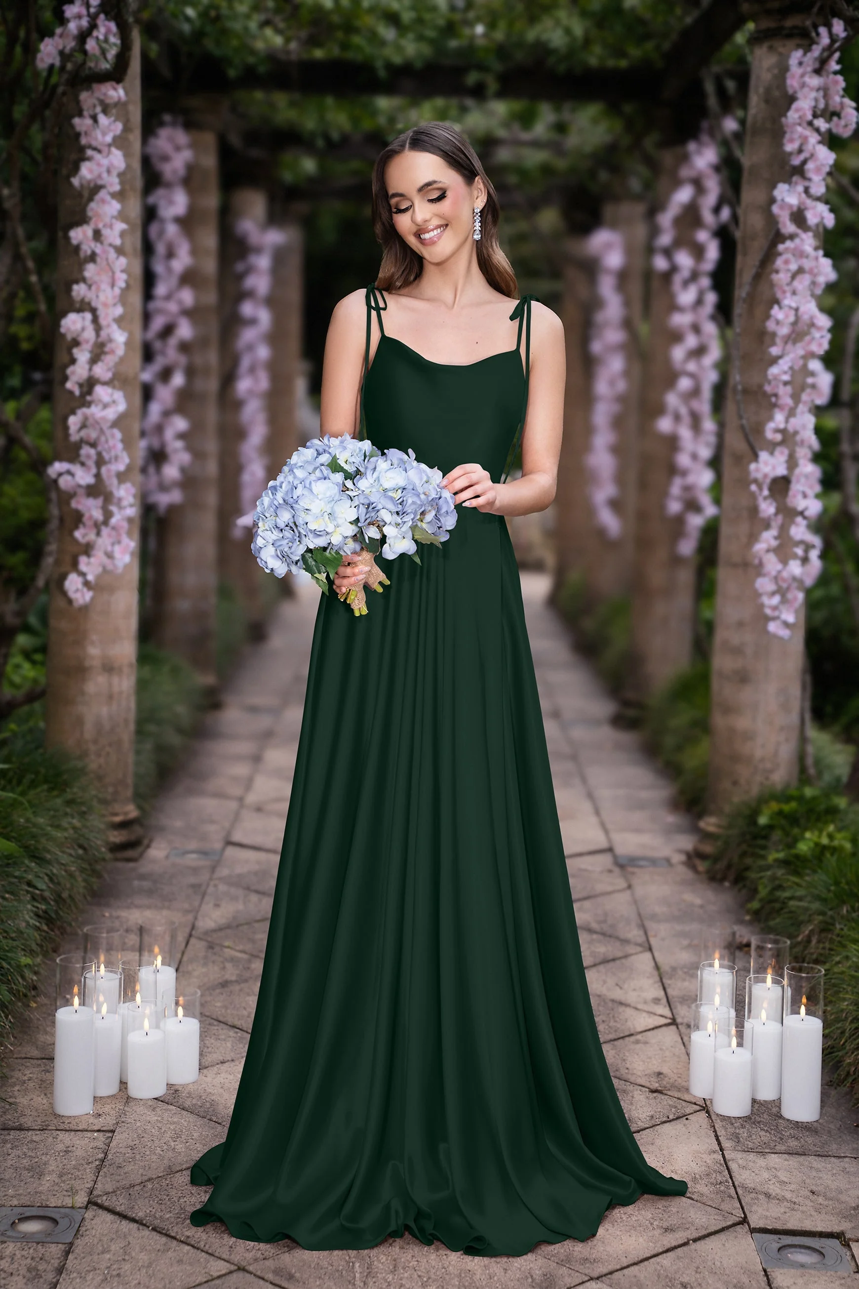 Dollhouse Bridesmaid Dress Glenda - Image 7