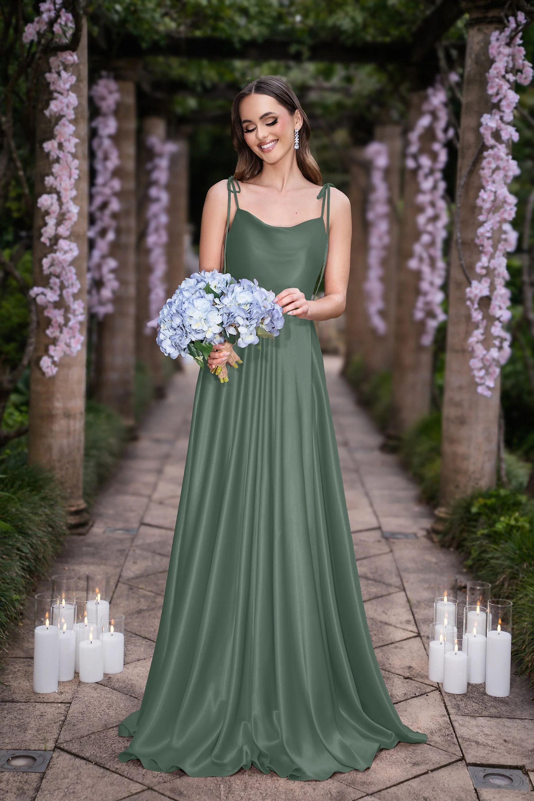 Dollhouse Bridesmaid Dress Glenda - Image 8